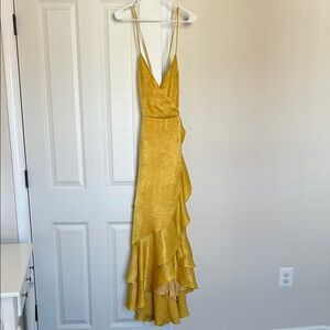 Lulu’s Dress, Medium